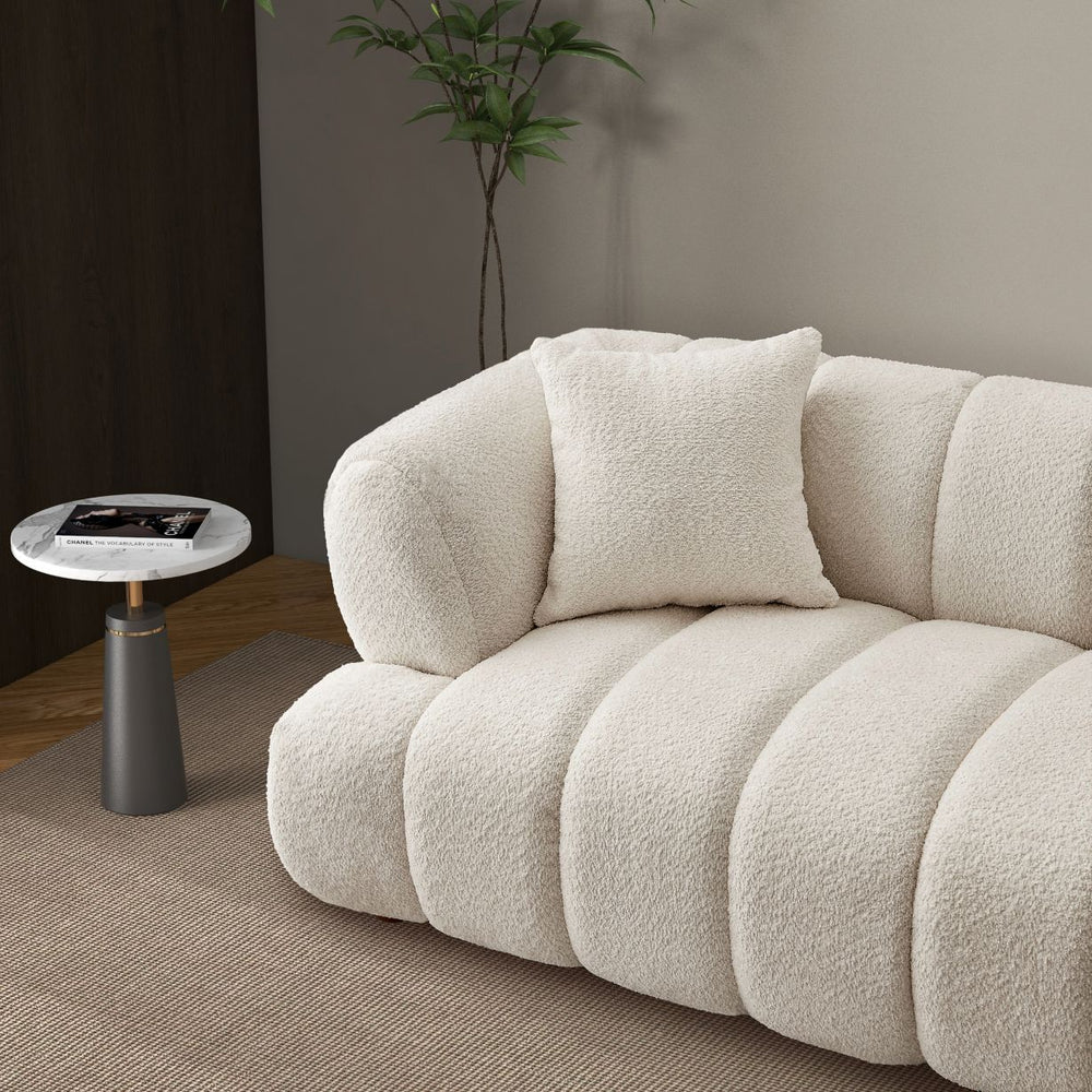 Ranger Cream Boucle Sofa