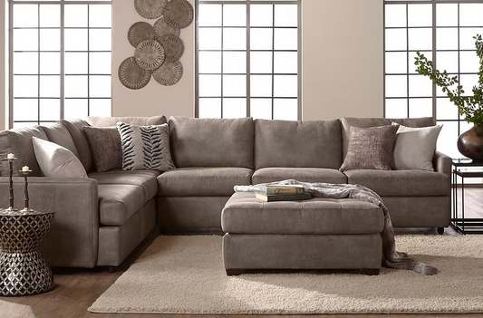 S10800 Goliath Mica 2pcs Sectional