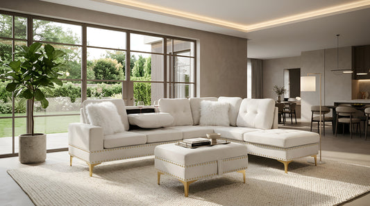 S133 Joy II (Beige) - 3PCS