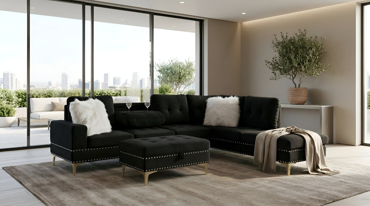 S133 Joy II (Black) - 3PCS