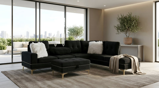 S133 Joy II (Black) - 3PCS