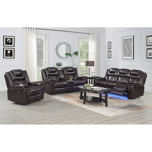 S2020 Party Time (Brown)