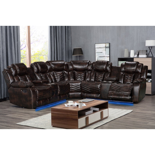S2021 Lucky Charm Sec (Brown)