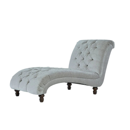 S21500 Lush Silver Chaise