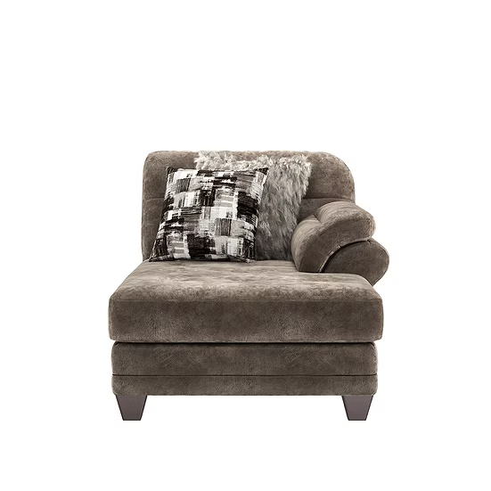 S21900 Wonderland Cola Brown 2pc Sofa & Loveseat