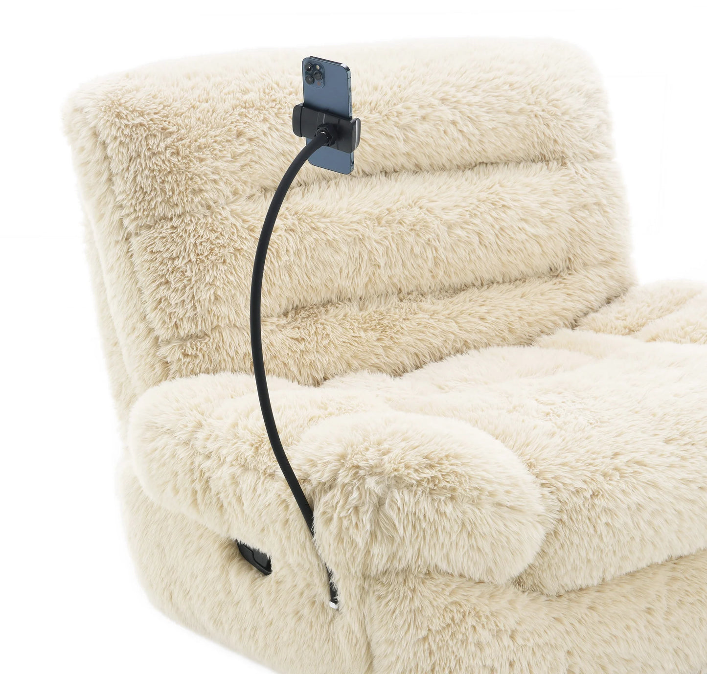 2pcs & 3pcs S3003 Ferland Beige  Reclining Sofa & LoveSeat