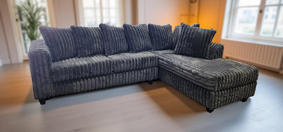 S300 Gia Gray Sectional