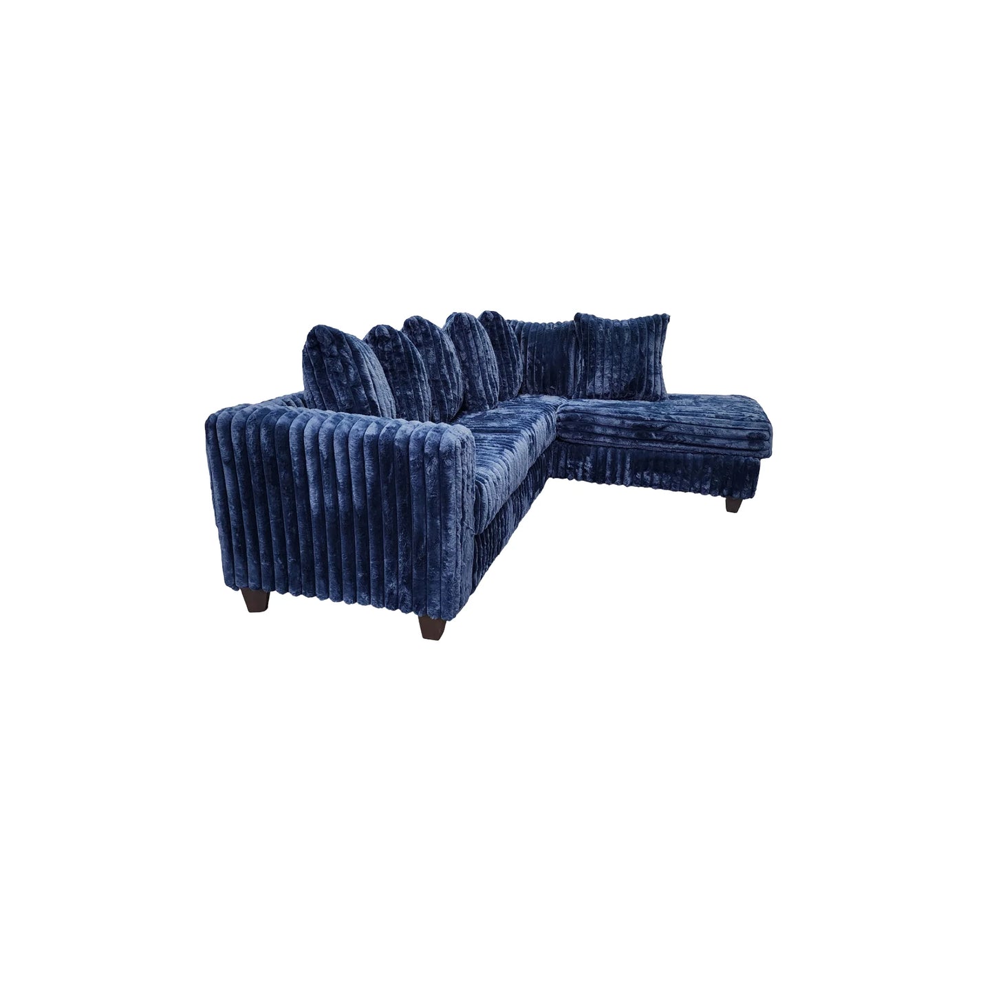 S300 Gia Blue Sectional