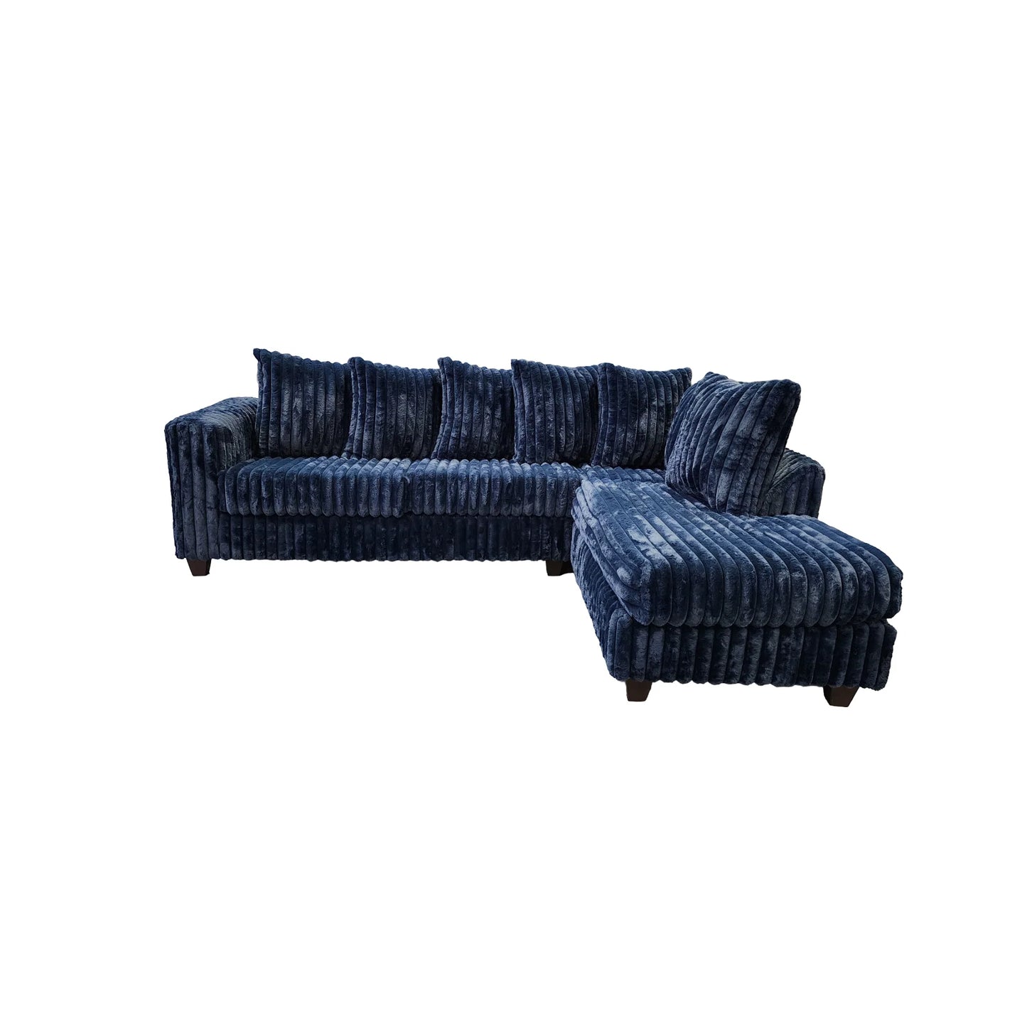 S300 Gia Blue Sectional