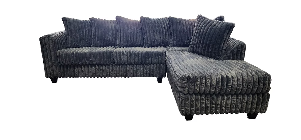 S300 Gia Gray Sectional
