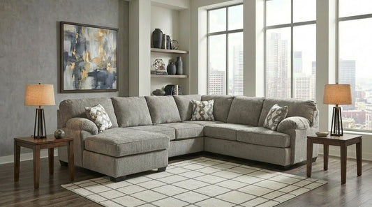 S317 Westwood (Stone) Sectional