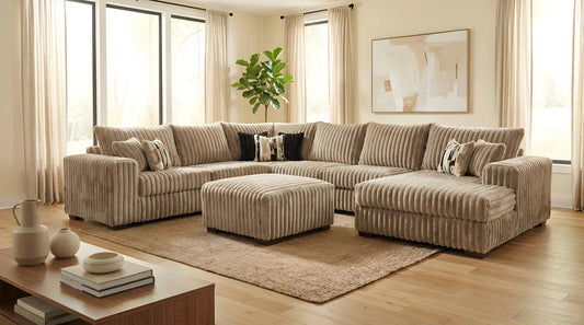 S320 Texan (Mocha) Sectional