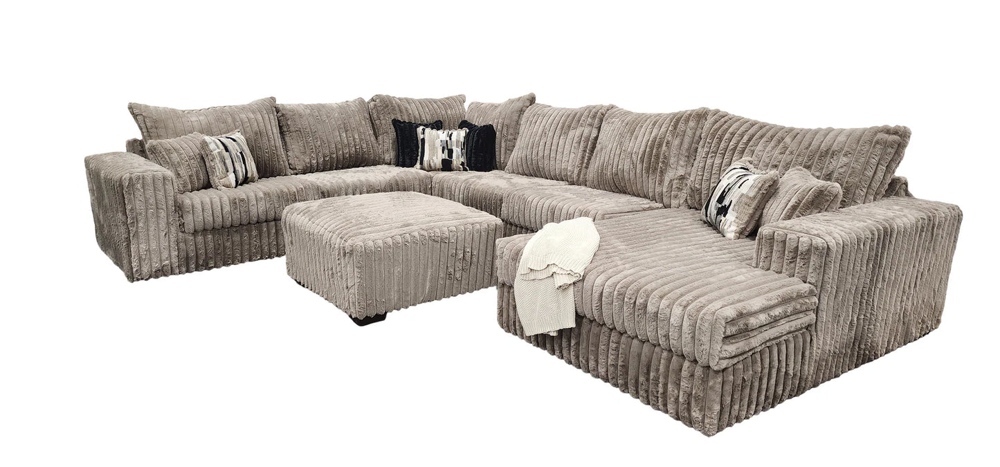 S320 Texan (Mocha) Sectional