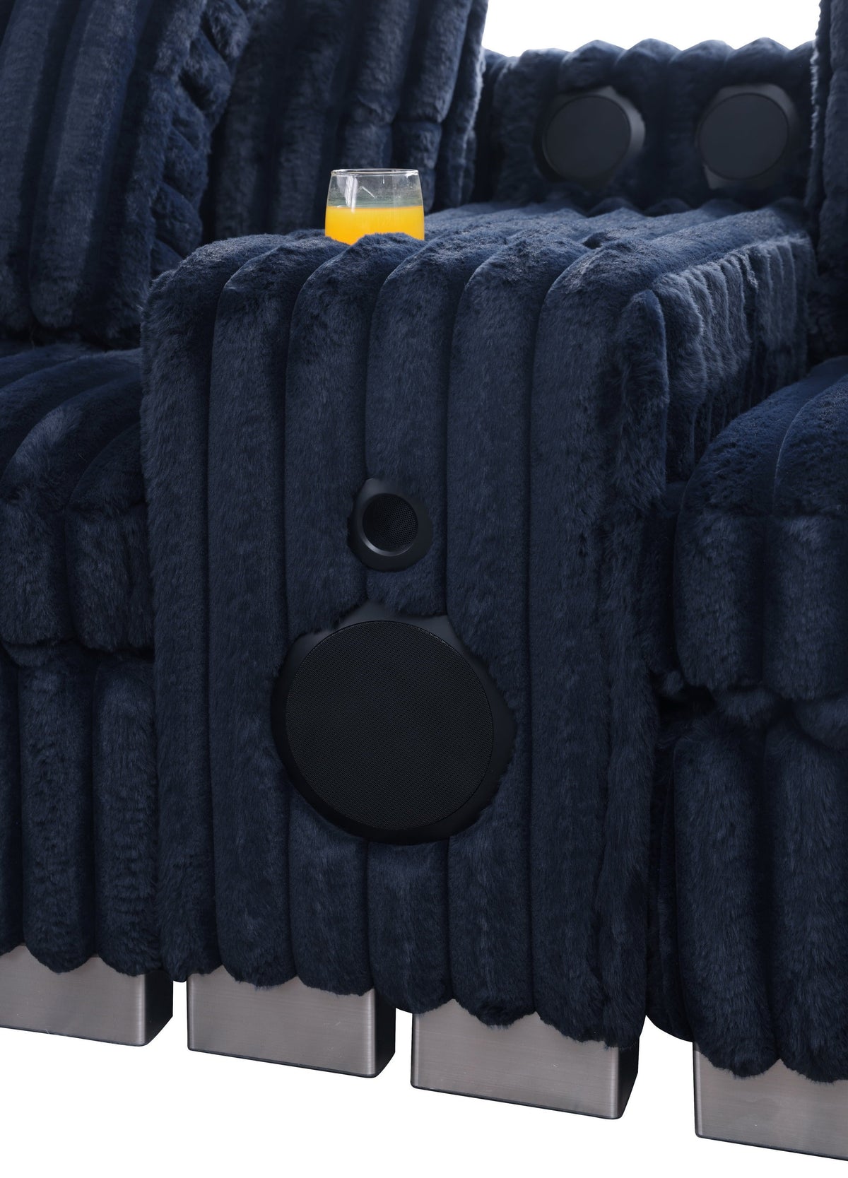 S329 Snuggle Station (Blue)