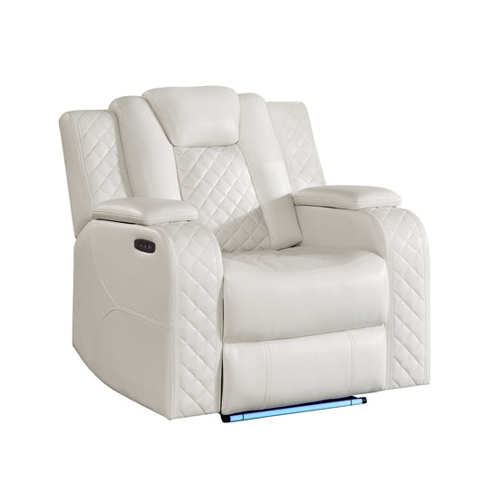 S3480 Eclipse (Sand) - 3pcs Reclining Set