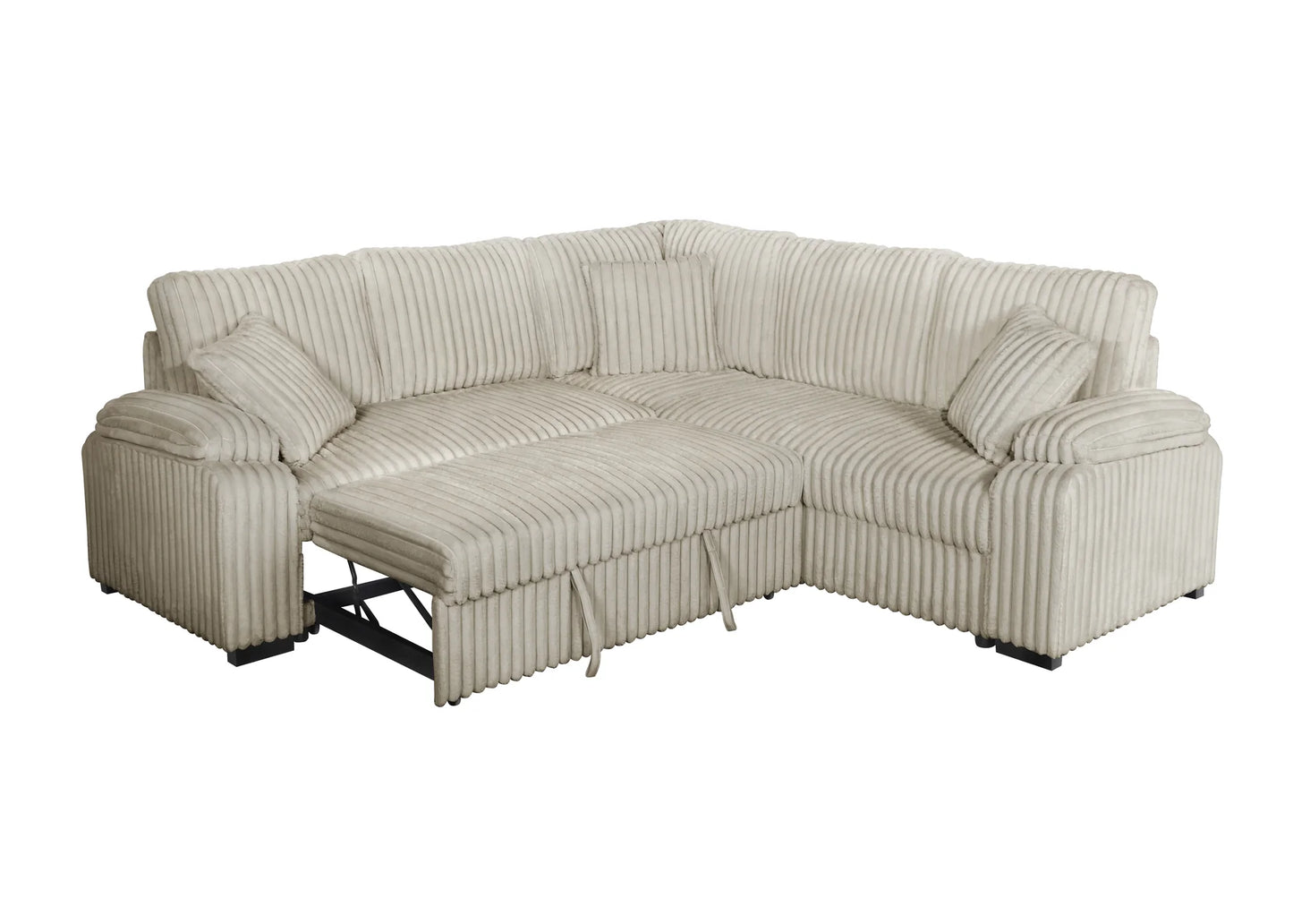 S3662 Neeha Cream Sectional