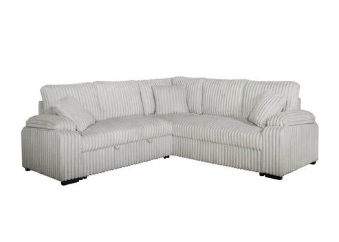 S3662 Neeha Grey Sectional