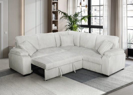 S3662 Neeha Grey Sectional