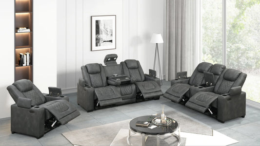 S4306 Rima (Dark Grey)