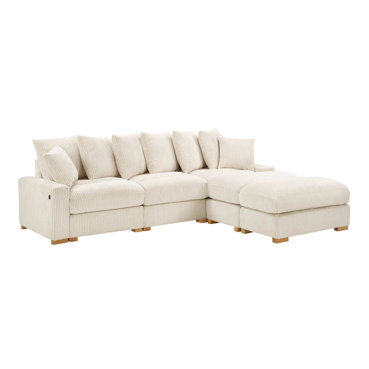 S551 Azura (Cream)