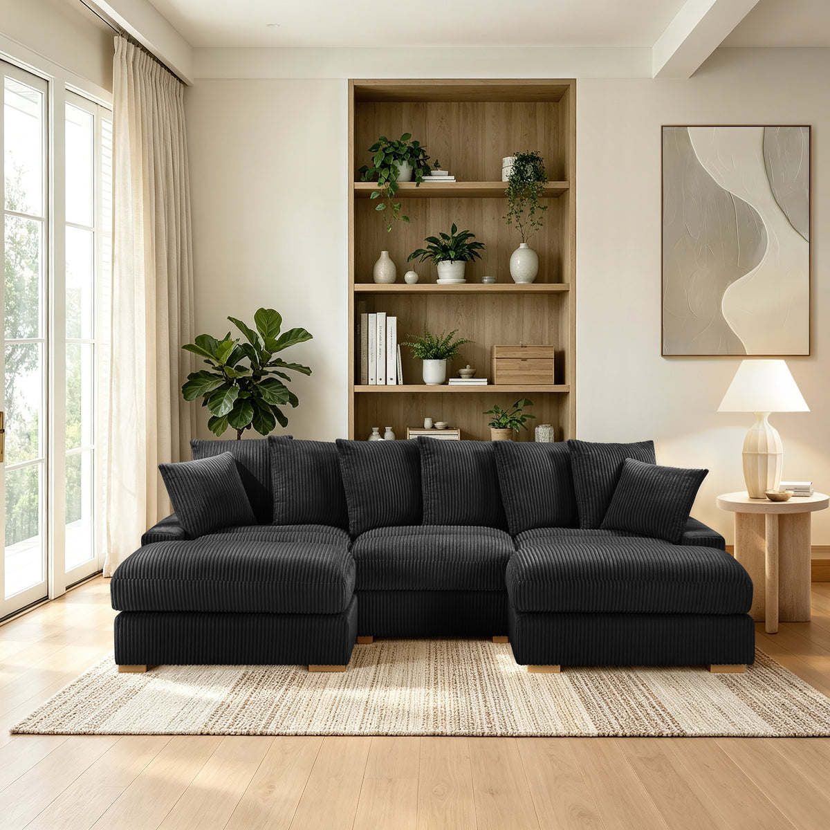 S551 Azura (Black)