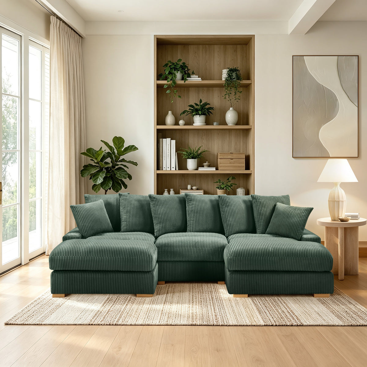S551 Azura (Olive)