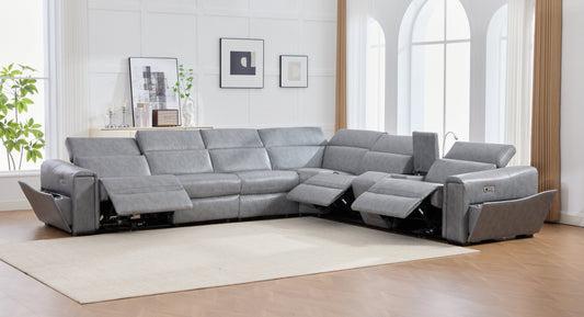 S681 Divani Power (Grey)
