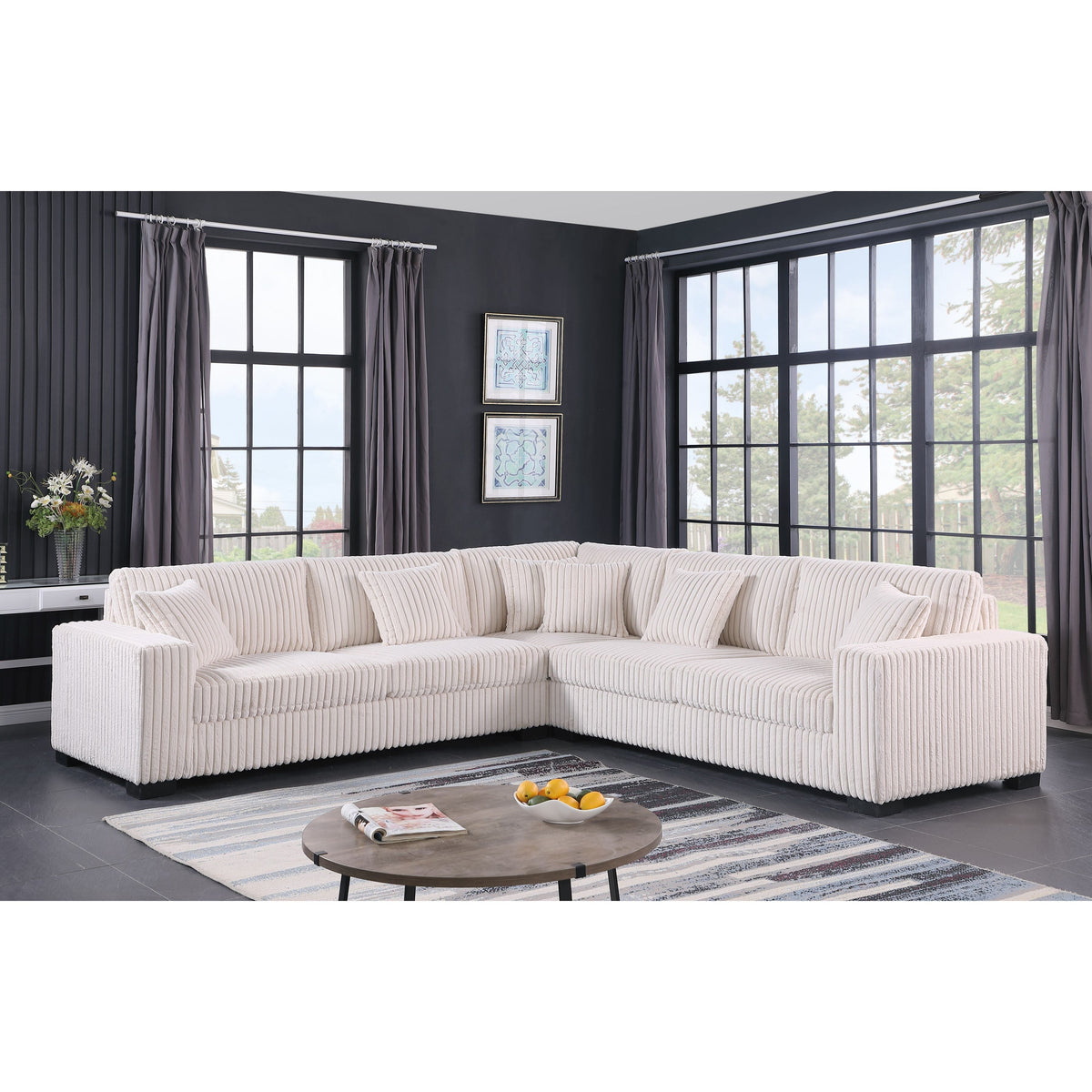 S861 Comfy II Cream