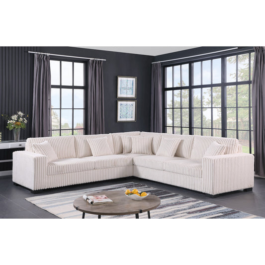 S861 Comfy II Cream