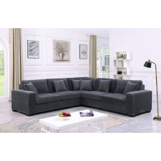 S861 Comfy II Grey