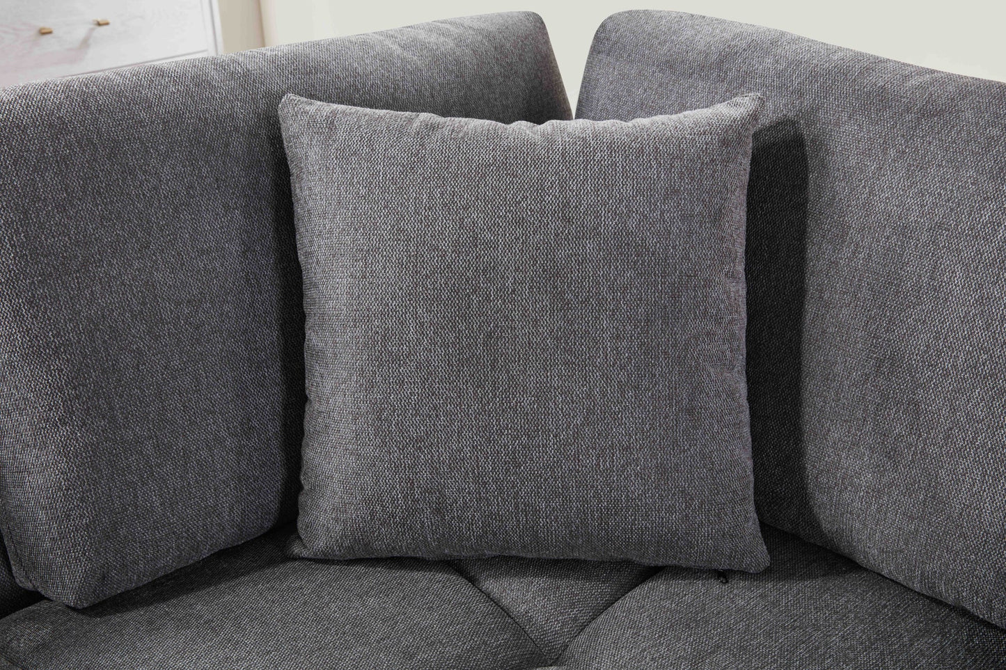 S863 Uptown Grey Sectional
