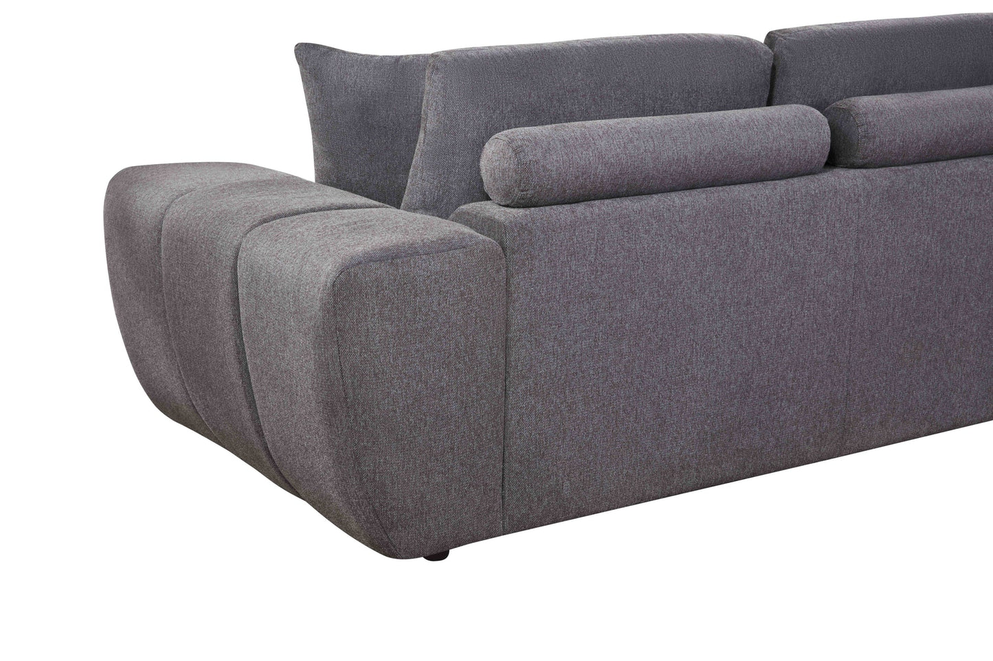 S863 Uptown Grey Sectional