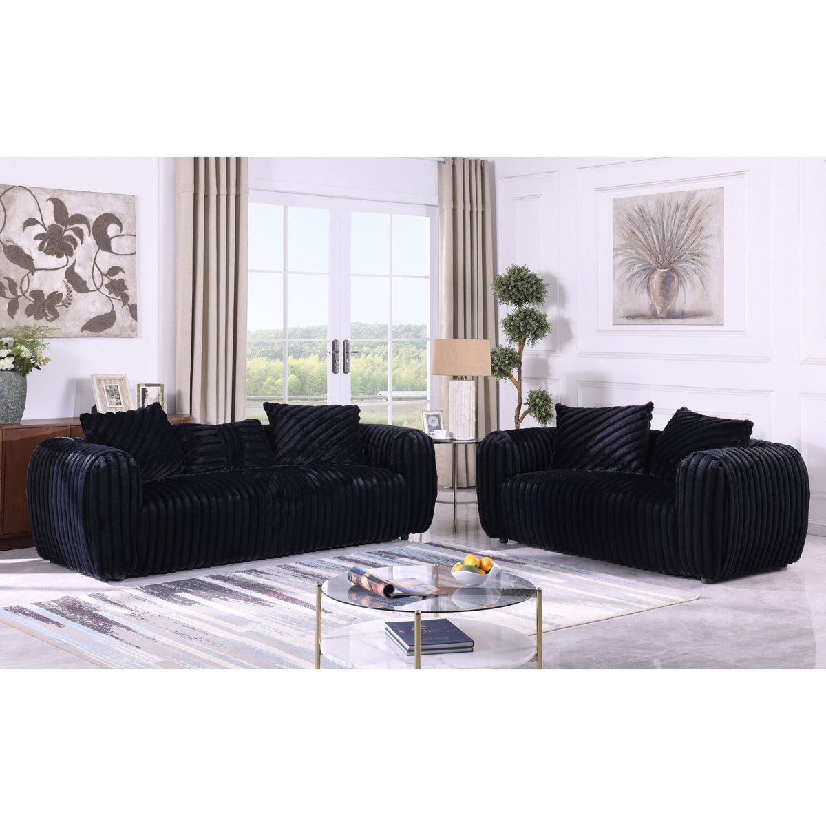 S8809 Eli (Black)