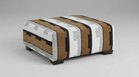 S9905 Sphinx Ottoman