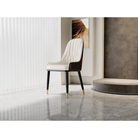Serapion Chairs (Beige)