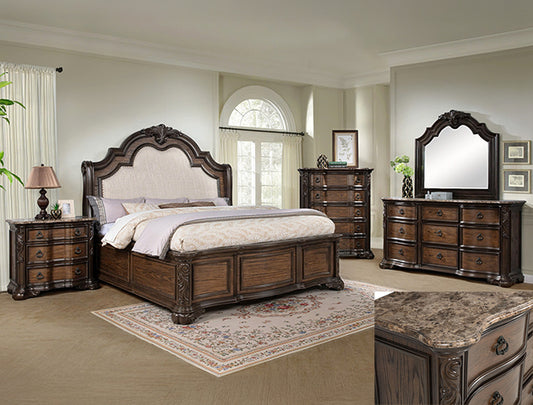 SETB1640 Ludwig Bedroom Set