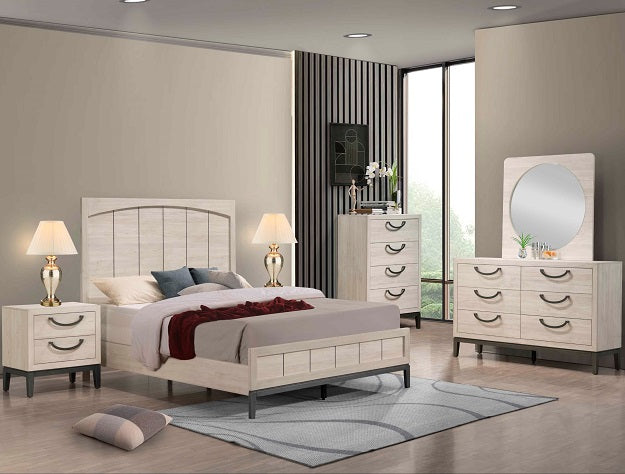 SETB3300 Veda Bedroom Set
