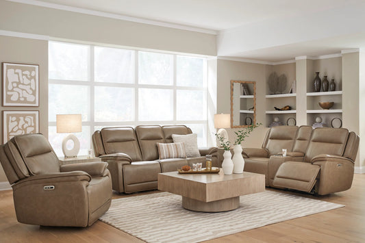 ASPCU12400 Glencroft Sahara Recliner