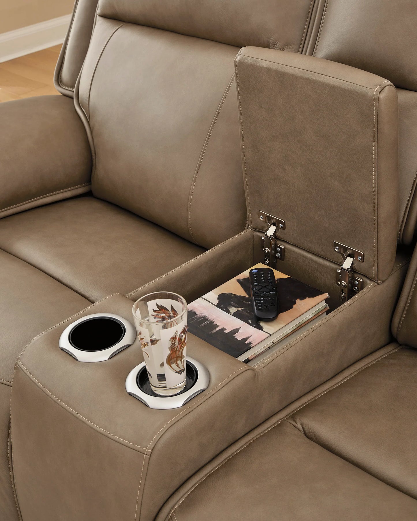 ASPCU12400 Glencroft Sahara Recliner