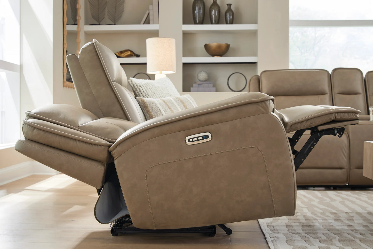 ASPCU12400 Glencroft Sahara Recliner