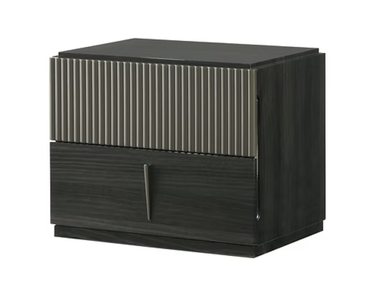 5pcs B93 Raven Italian Bedroom Set