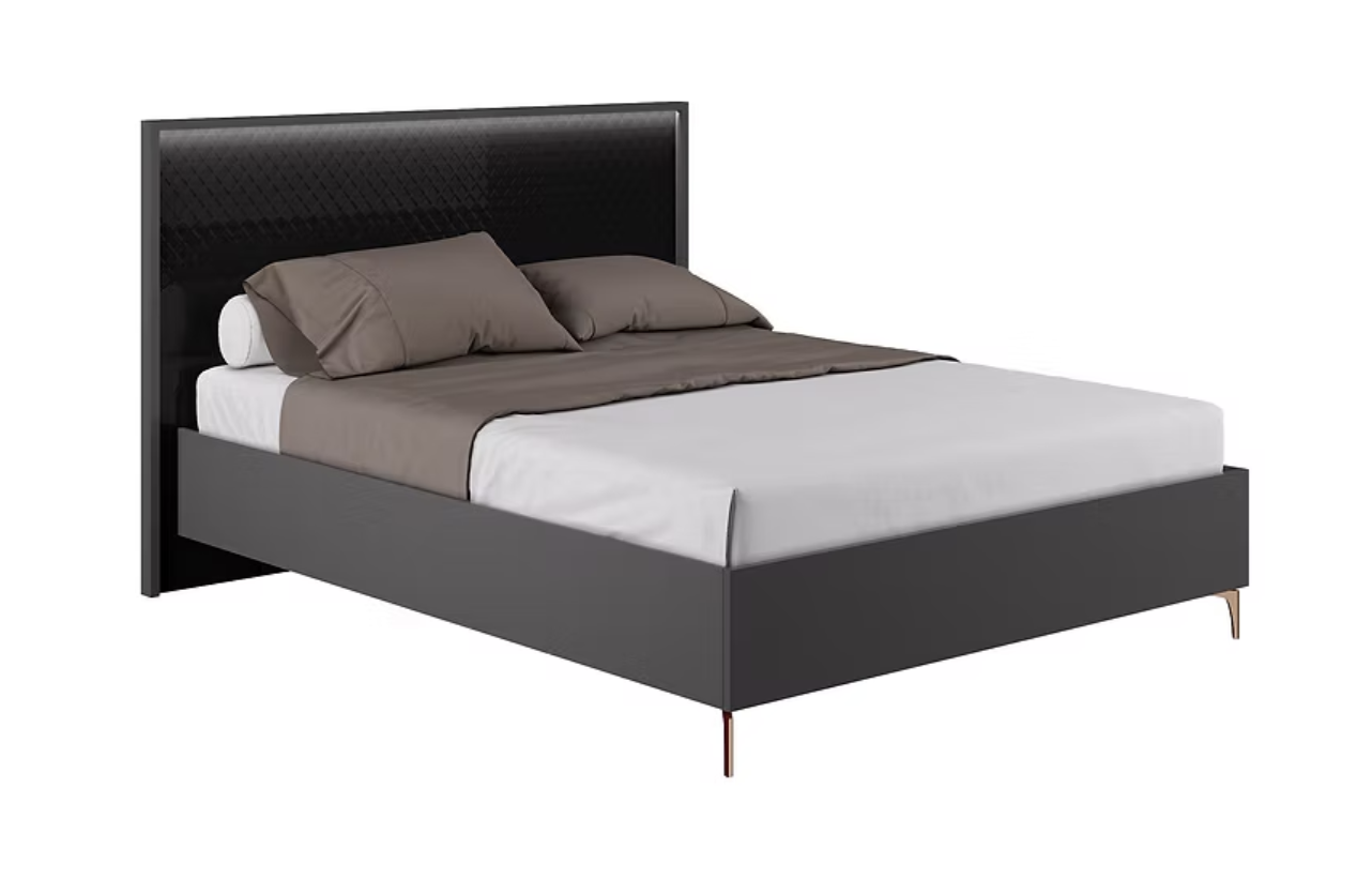5pcs Osiris LED Italian Bedroom Set
