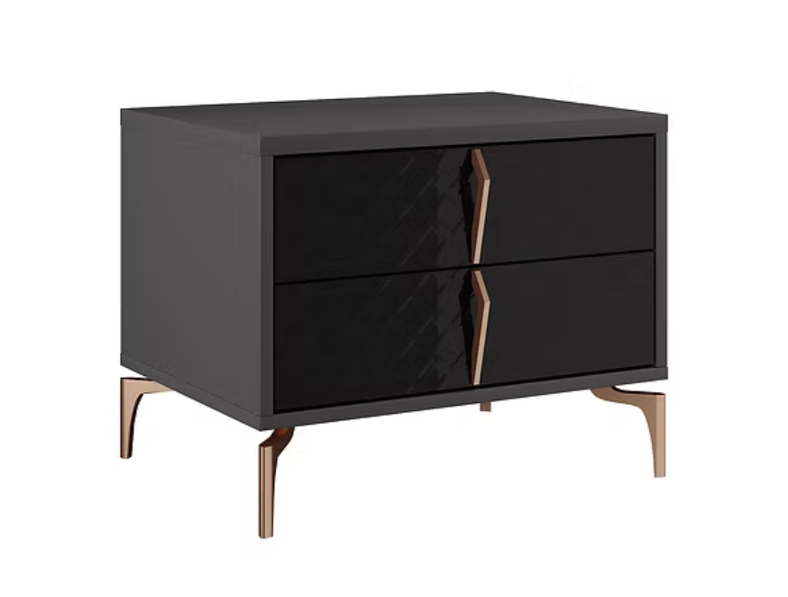 5pcs Osiris LED Italian Bedroom Set
