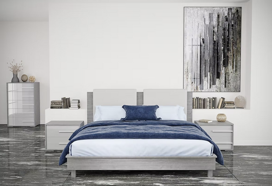 5pcs Erika Italian Bedroom Set