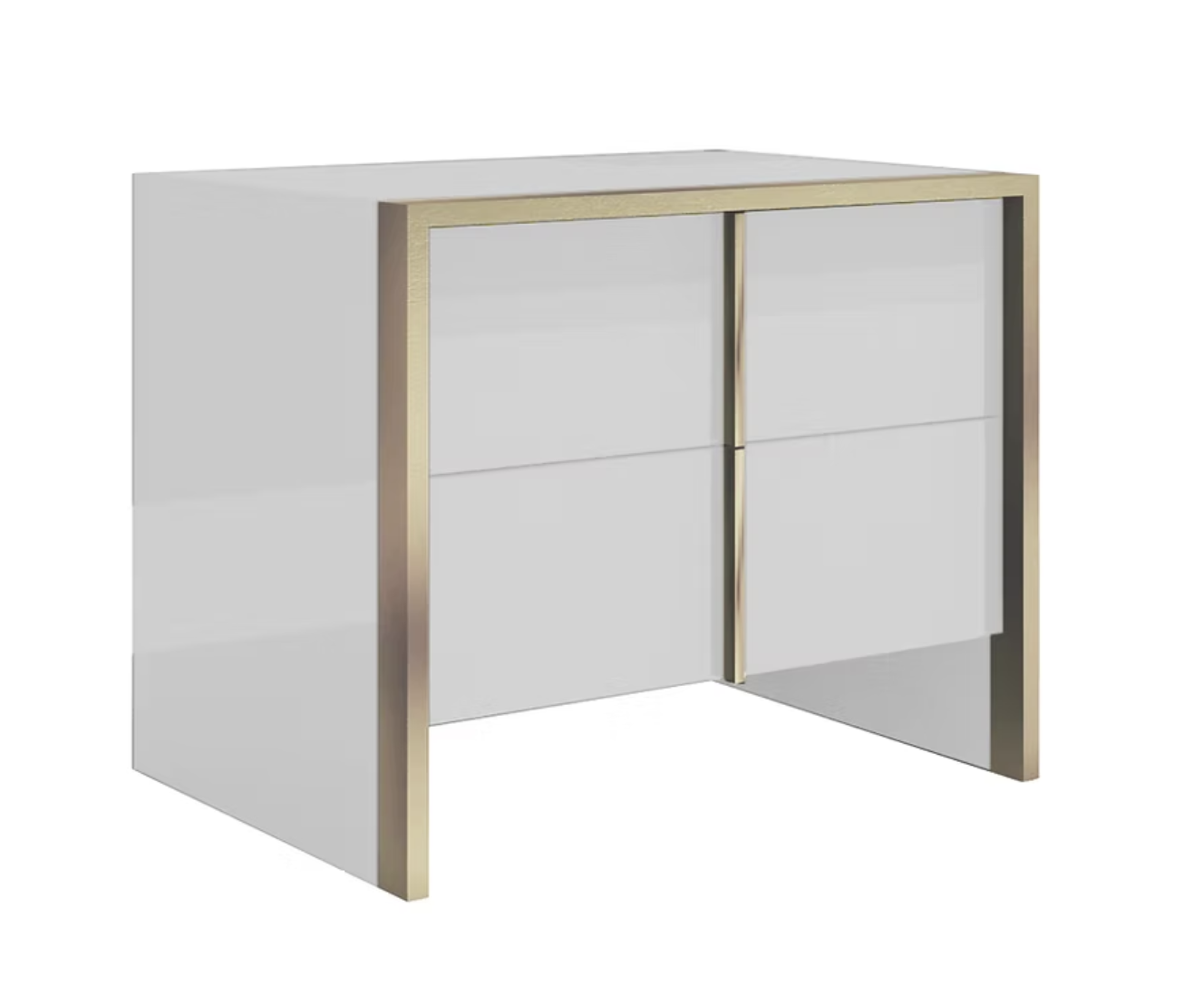 5pcs Fiocco Italian Bedroom Set