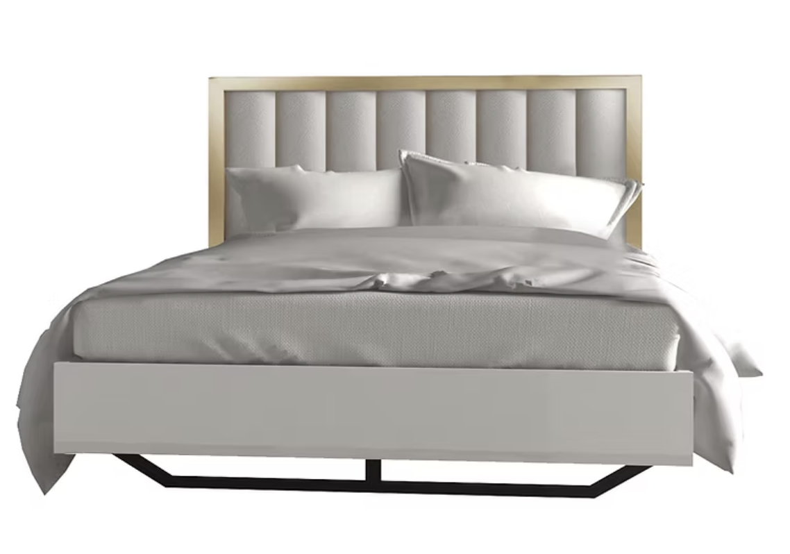 5pcs Fiocco Italian Bedroom Set