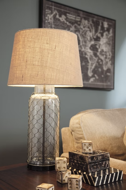 Ashley L430114 Sharmayne Lamp
