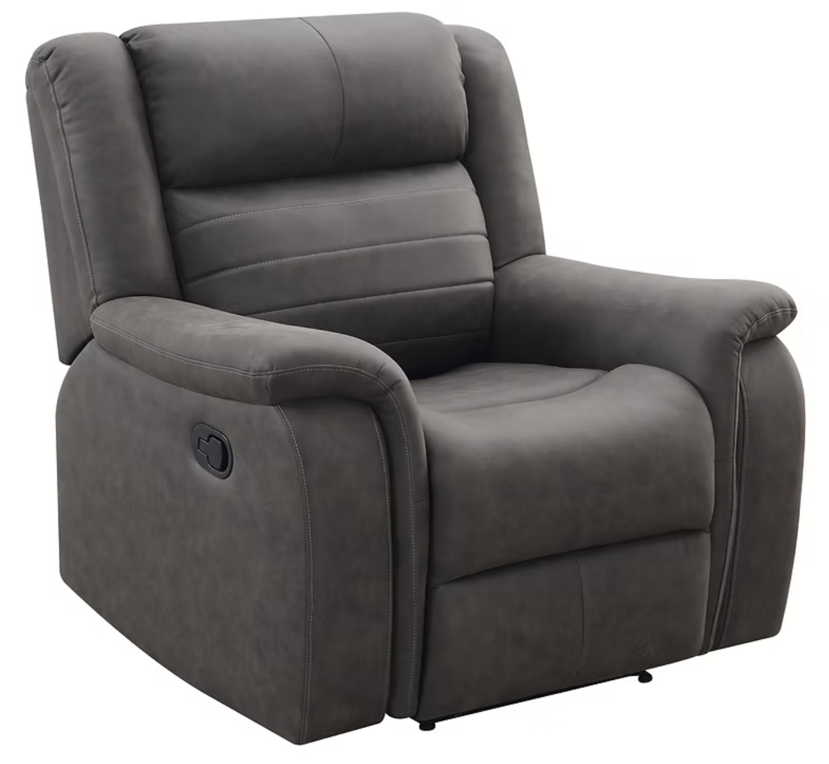 3pcs S7330 Max Brown Reclining Sofa Set
