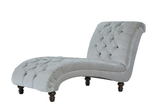 S21500 Lush Silver Chaise