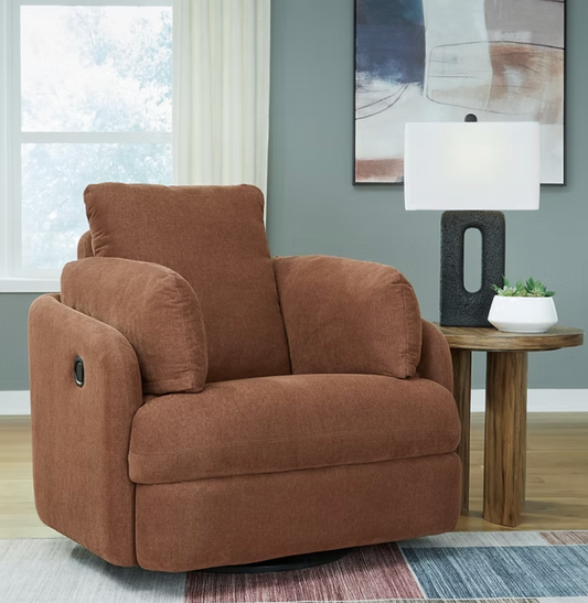 Ashley 92102 Modmax Swivel Glider Recliner